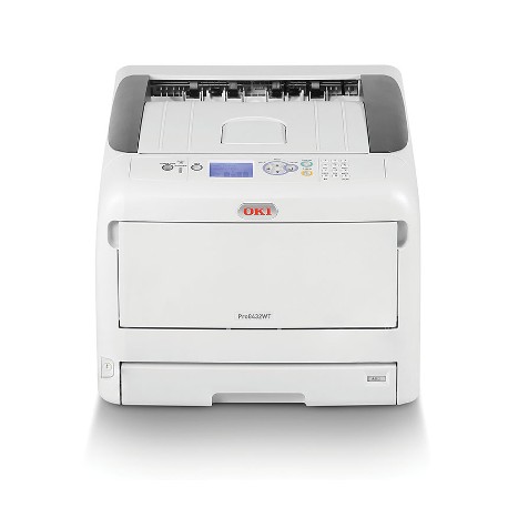 Laser Printer White Toner Series Pro8432WT