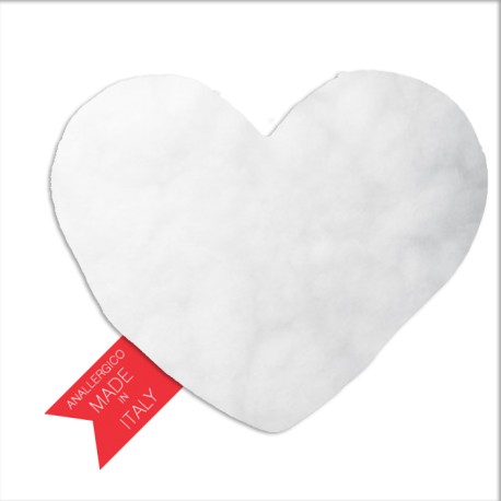 40x40 Heart Pillowcase